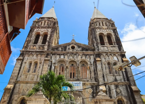 Stone Town & Prison Island Tour